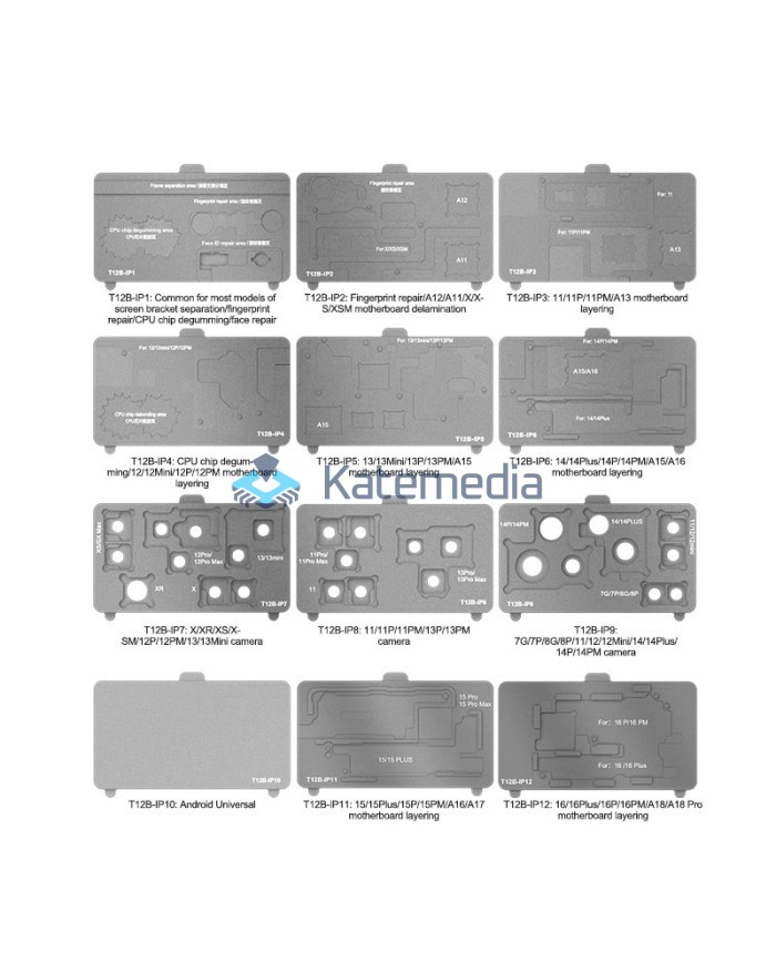 Heater Sunshine SS-T12B desoldering station