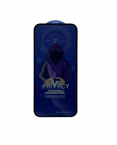 Szkło Hartowane Mietubl Privacy do iPhone 16 Pro