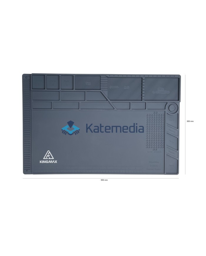 Kingmax S180 service mat 550 x 350 mm
