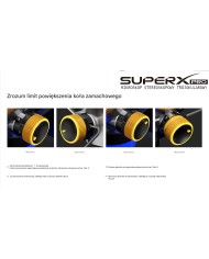 Stereo Triocular Mechanic Super X  Pro Microscope Very Bright