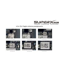 Stereo Triocular Mechanic Super X  Pro Microscope Very Bright