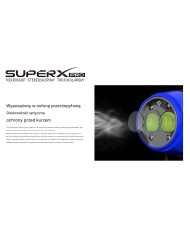 Stereo Triocular Mechanic Super X  Pro Microscope Very Bright