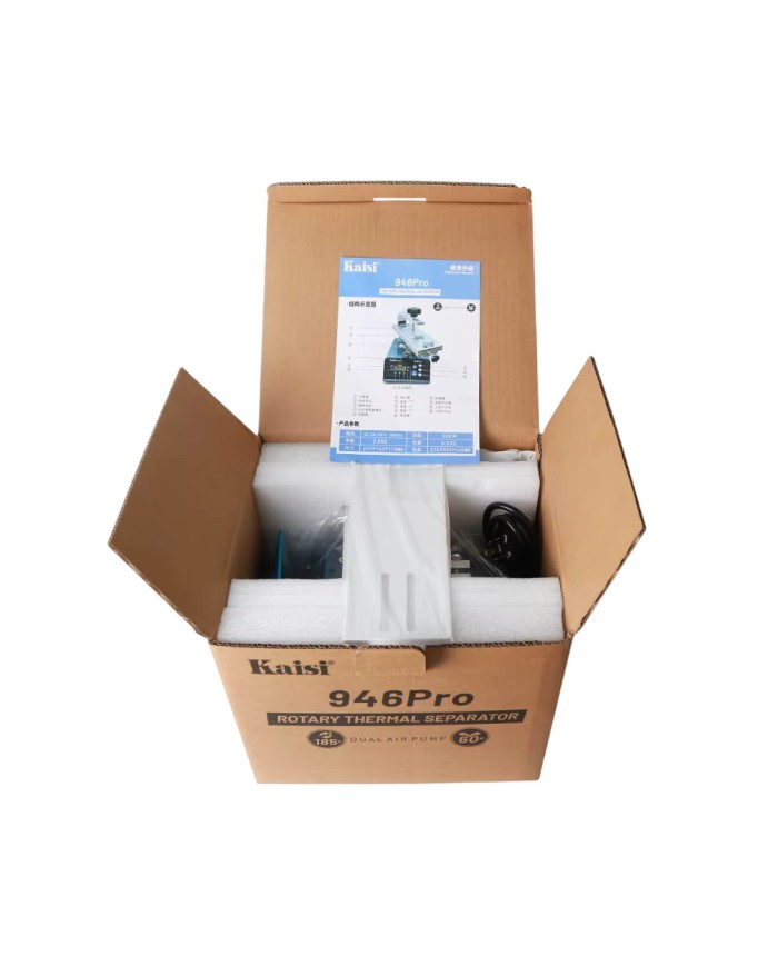 Separator KAISI 946 Pro