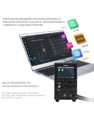 Hot Air Soldering station Aixun H310D 1000W