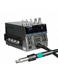 Sugon 8650 Pro – profesjonalna stacja HOT-AIR 1300W