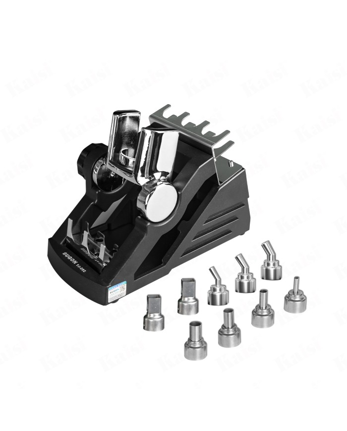 Sugon 8650 Pro – profesjonalna stacja HOT-AIR 1300W