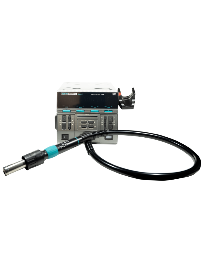 Sugon 8650 Pro – profesjonalna stacja HOT-AIR 1300W