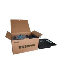 Sugon 8630 Pro – stacja lutownicza 1300W z 4 dyszami