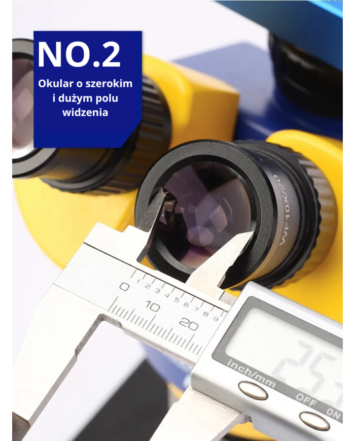 Stereo microscope Triocular Mechanic MC75T