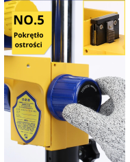 Mikroskop Stereo Triocular Mechanic MC75T Minionek