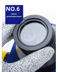 Mikroskop Stereo Triocular Mechanic MC75T Minionek