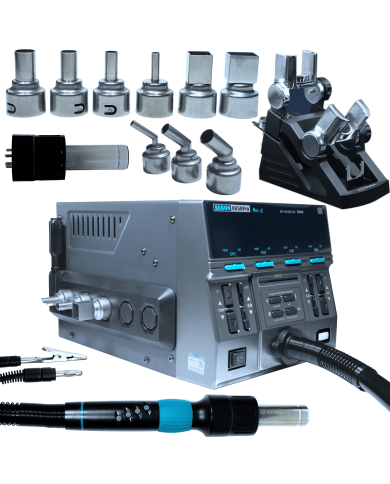 Sugon 8650 Pro Soldering Station
