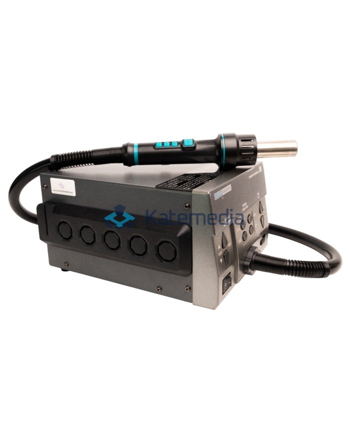 Sugon 8630 Pro Hot Air Soldering Station Kit + 7 Nozzles