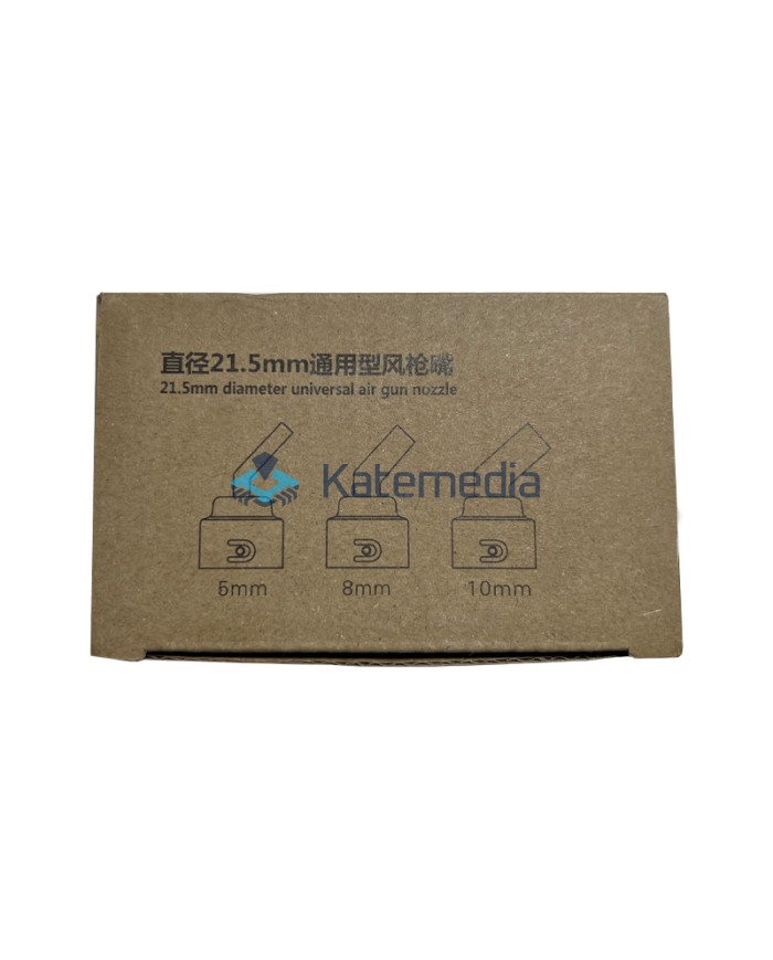 Sugon 8630 Pro Hot Air Soldering Station Kit + 7 Nozzles