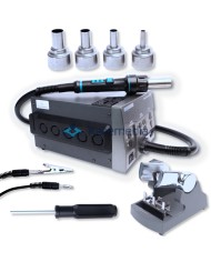 Sugon 8630 Pro – stacja lutownicza 1300W z 4 dyszami