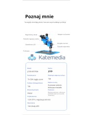 Mikroskop JCID-M3750A