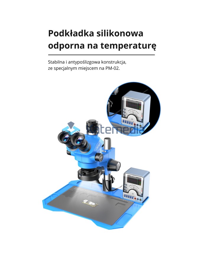 Mikroskop JCID-M3750A