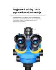 Microscope JCID-M3750A