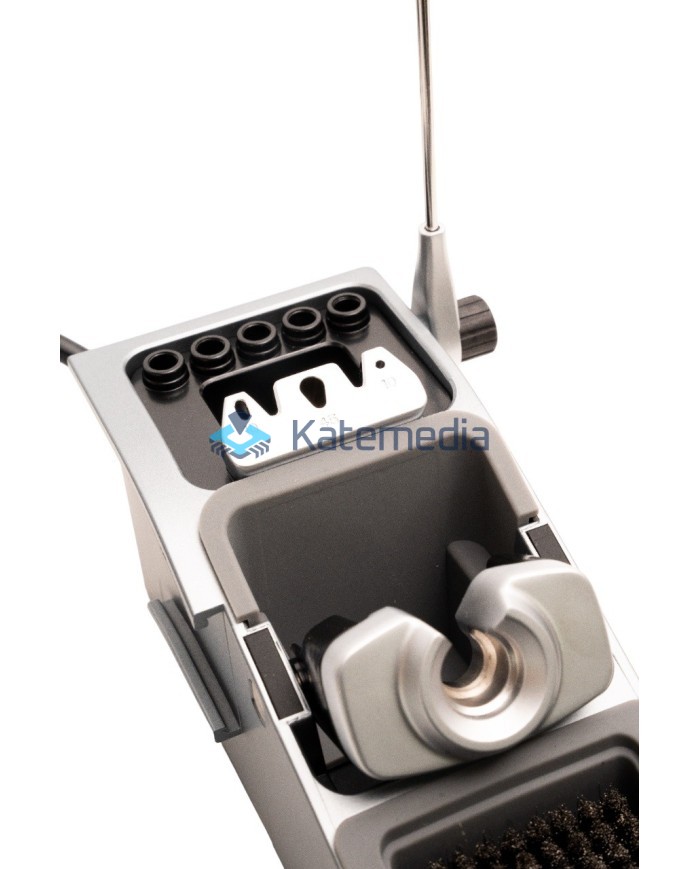 Aixun T420 soldering station + T210 iron + 3 original JBC tips + 210-K SET tip