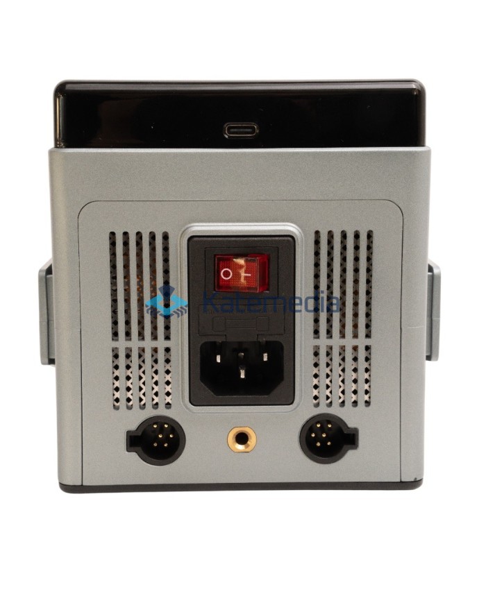 Aixun T420 soldering station + T210 iron + 3 original JBC tips + 210-K SET tip