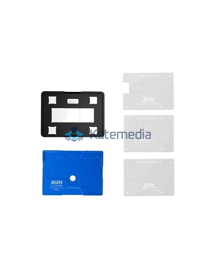 Aixun Z12 iPhone 12 Middle Frame Reballing Station