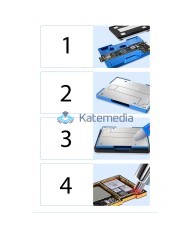 Aixun Z12 iPhone 12 Middle Frame Reballing Station