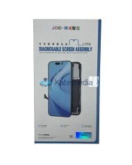 iPhone 14 Pro Display JCID TFT V2 Programmable as Original