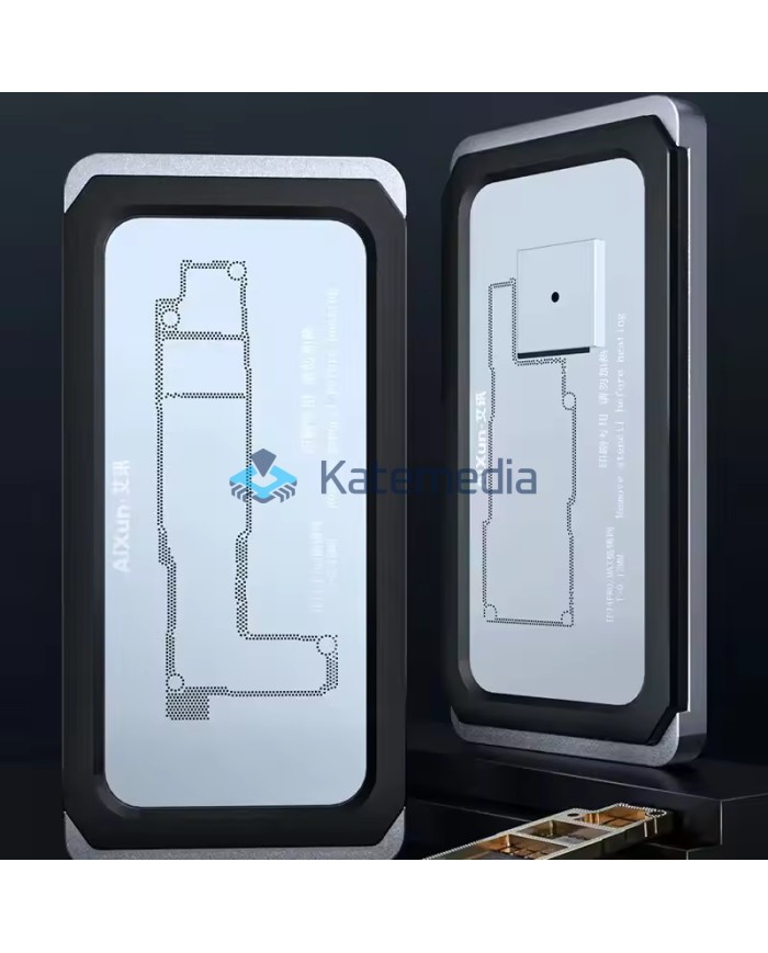 Aixun Z14 iPhone 14 Middle Layer Reballing Holder