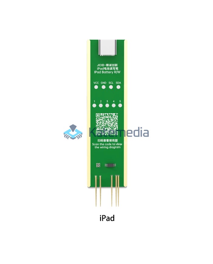 iPad Battery Programming Kit for JCID V1SE/V1S PRO