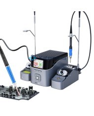 Aixun T420D Soldering Station (Wi-Fi) Dual Channel JBC 115/ 210/245 + 6 Tips