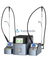 Aixun T420D Soldering Station (Wi-Fi) Dual Channel JBC 115/ 210/245 + 6 Tips