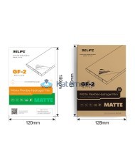 Hydrogel Film Relife GF-2 Clear 50 szt