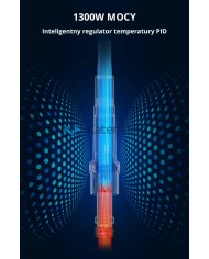 Soldering Station Quick 861 PRO 1300W + 4 Nozzles FREE