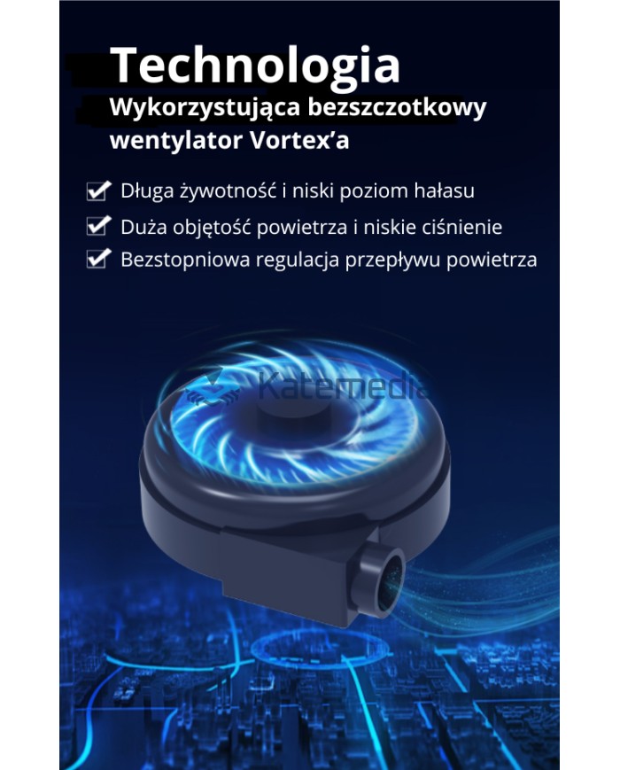 Soldering Station Quick 861 PRO 1300W + 4 Nozzles FREE