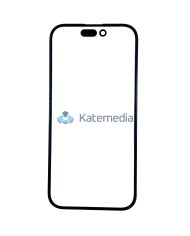 Szyba + klej OCA do iPhone 16