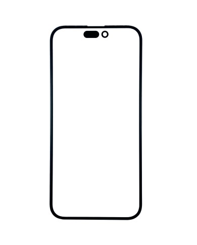 GLass + OCA glue for iPhone 16 Plus