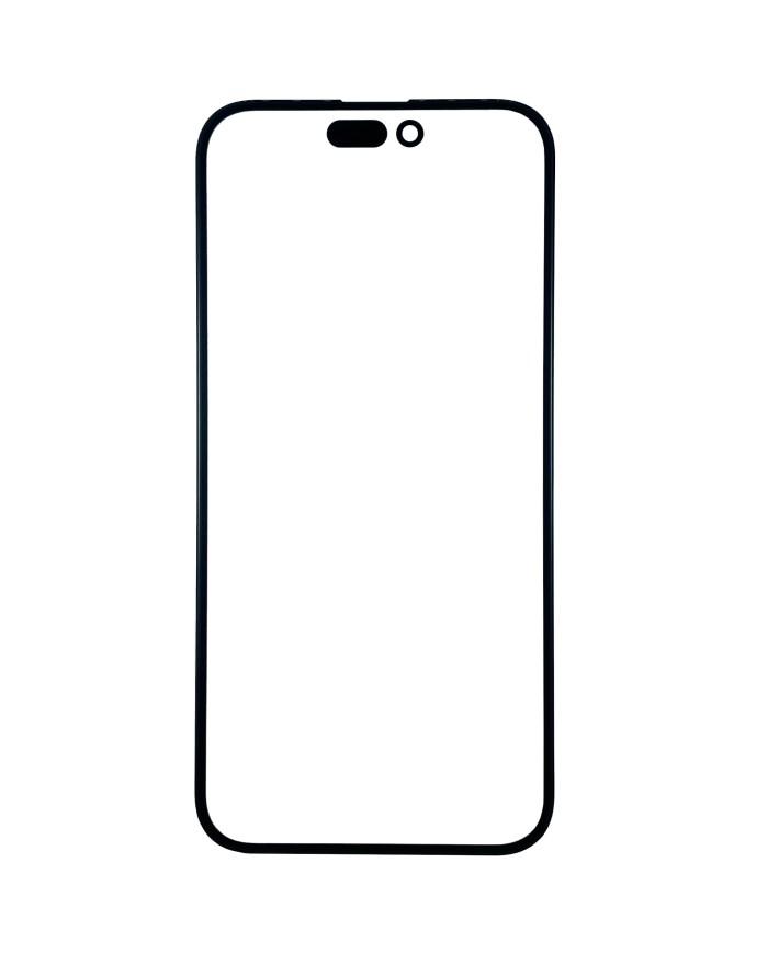 Szyba + klej OCA do iPhone 16 Plus