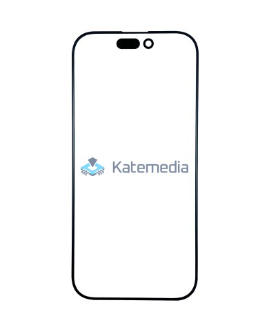 Glass + OCA glue for iPhone 16 Pro