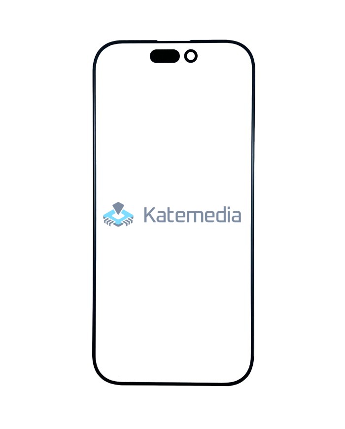 Glass + OCA glue for iPhone 16 Pro