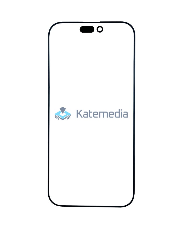 Glass + OCA glue for iPhone 16 Pro Max