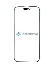 Szyba + klej OCA do iPhone 16 Pro Max