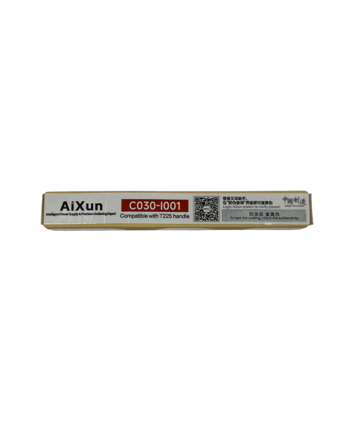 Aixun C030-I001 Straight Soldering Tip