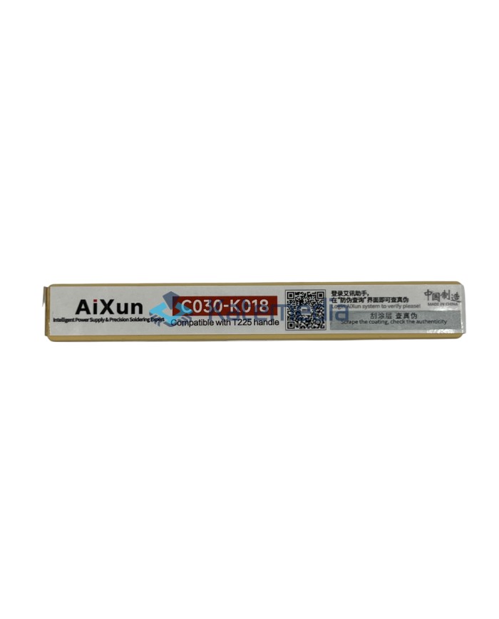 Grot lutowinczy Aixun C030-K018 Nóż