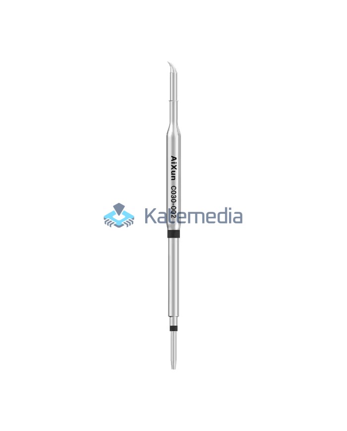 Aixun C030-S002 Curved Soldering Tip