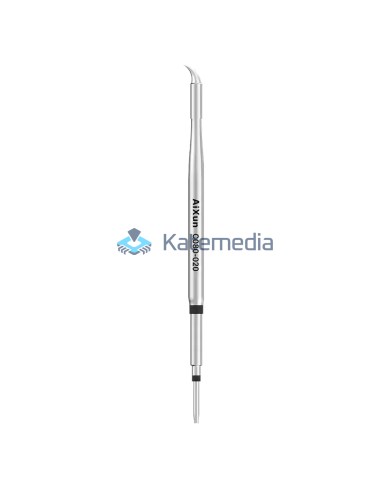 Aixun C080-S020 Curved Soldering Tip
