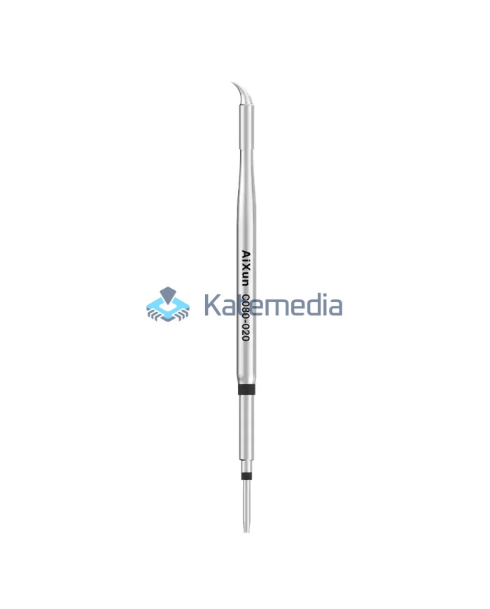 Aixun C080-S020 Curved Soldering Tip