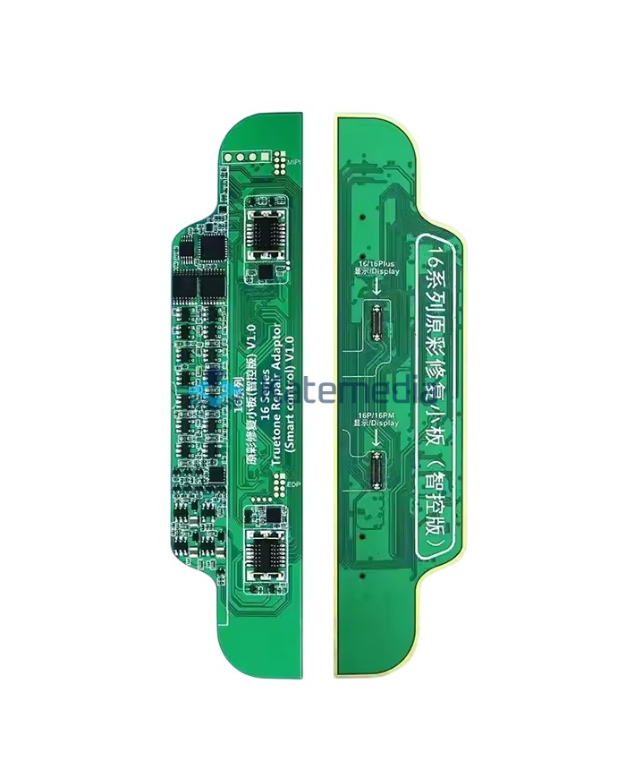 Board Module For JCID V1SE/V1S Pro For True Tone iPhone 16