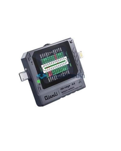 iBridge A3 Charging Port Diagnostic Tester
