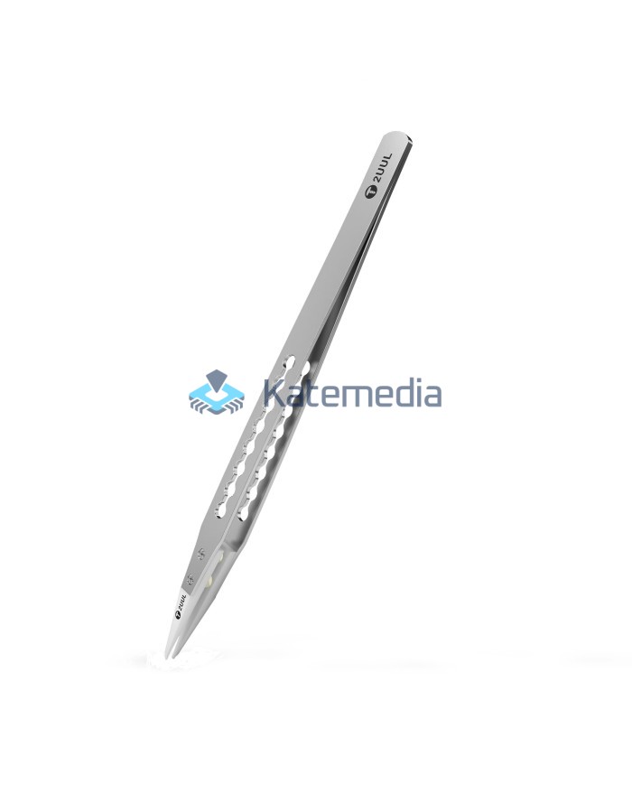 2UUL TW31 – Precision ceramic antistatic tweezers