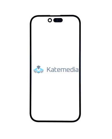 Szyba + klej OCA do iPhone 16